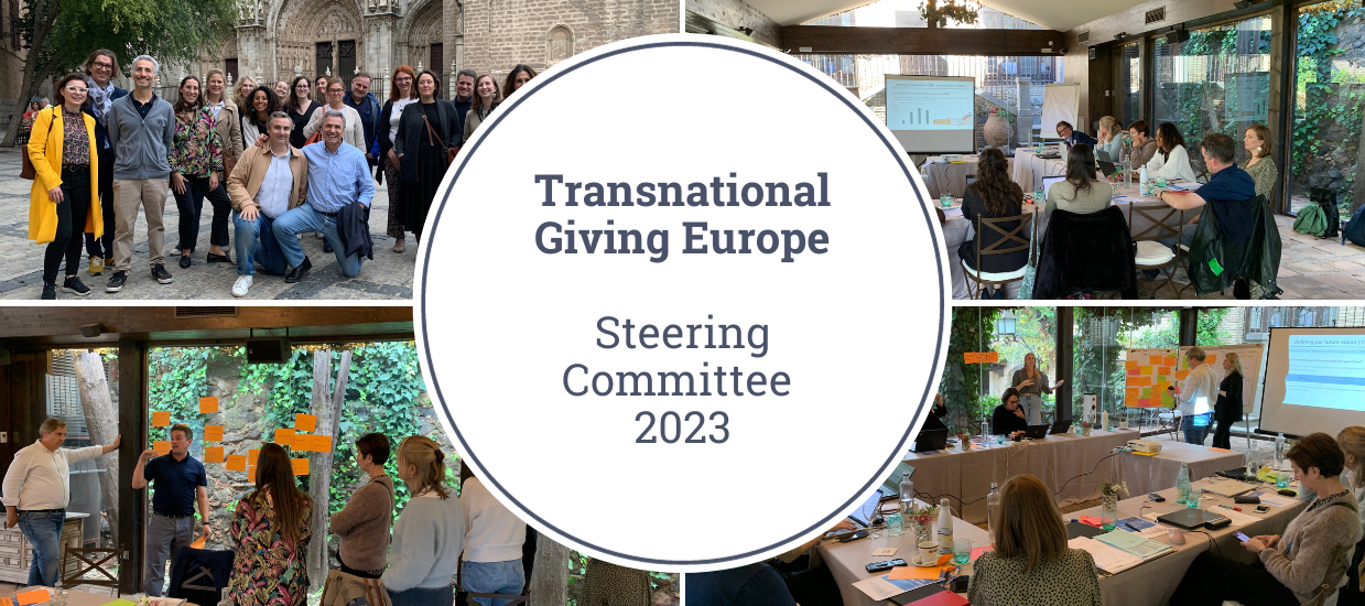 Donors - Transnational Giving Europe
