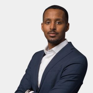 Jonathan Kidane