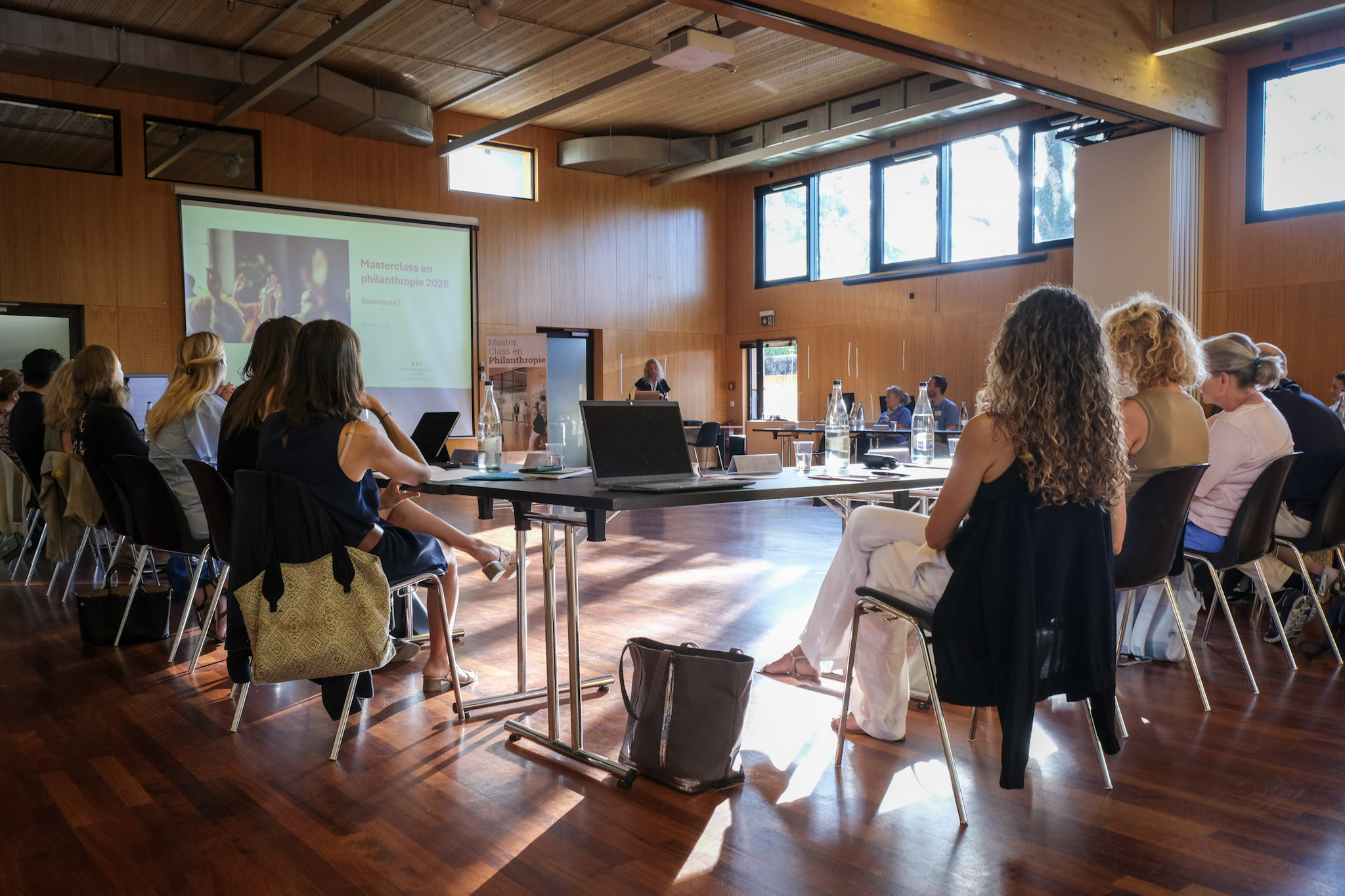 Master Class en Philanthropie 2026