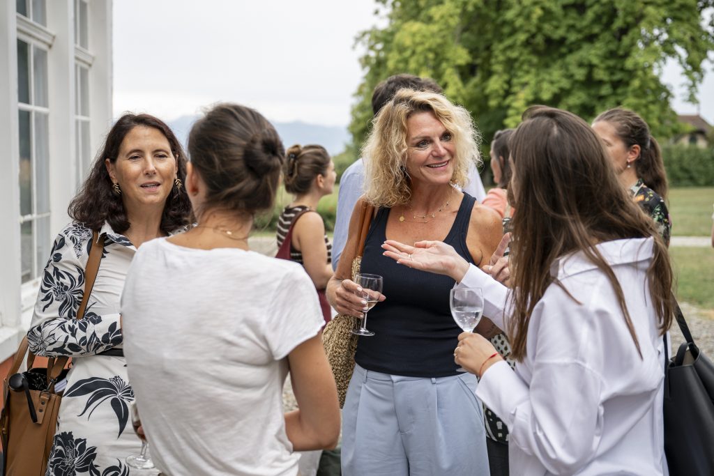 Apéritif master class en philanthropie